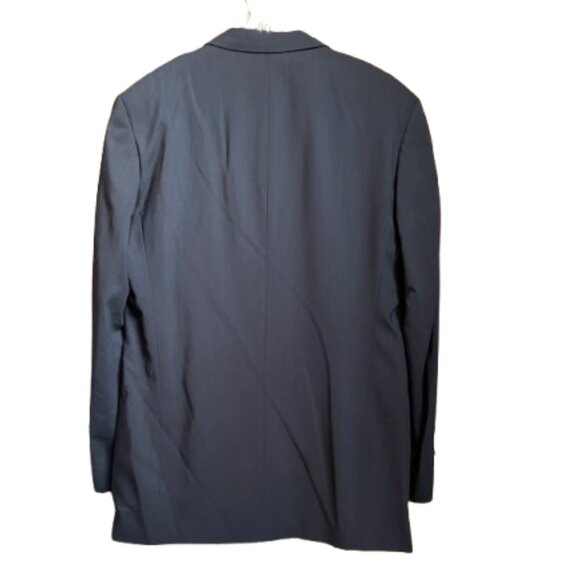 BOSS Hugo Boss Men's Black Suit - Picture 2 of 15